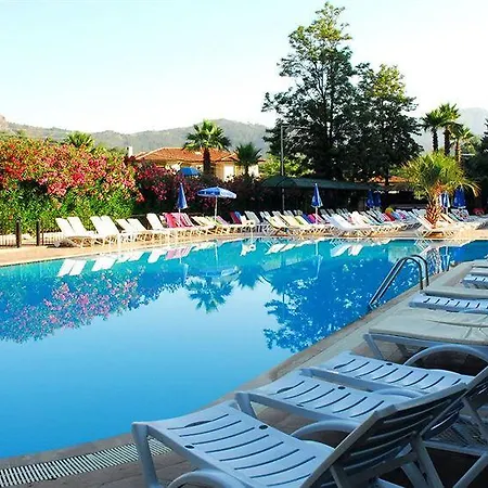 Ξενοδοχείο Kervansaray Μαρμαρίς
