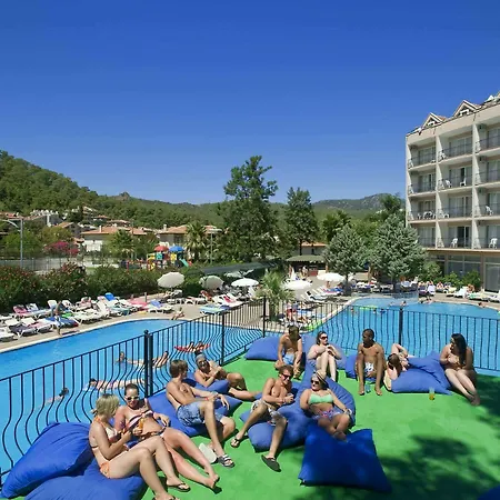 Kervansaray Μαρμαρίς